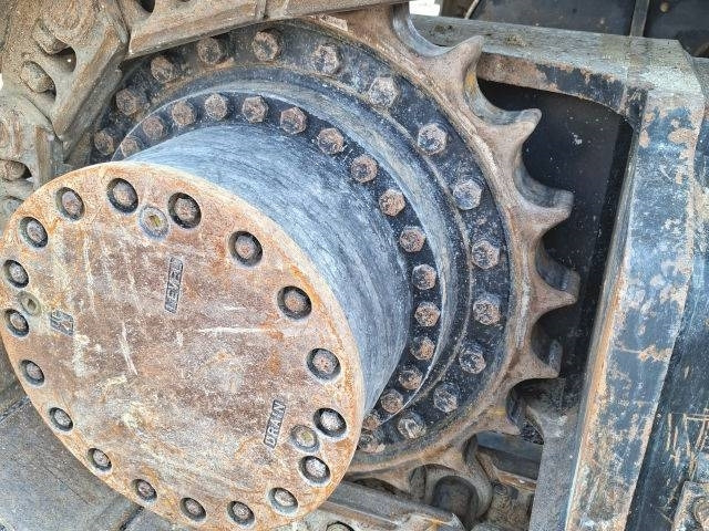 Excavadora de cadenas Hitachi ZX 490 LCH-7: foto 9 Excavadora de cadenas Hitachi ZX 490 LCH-7: foto 9