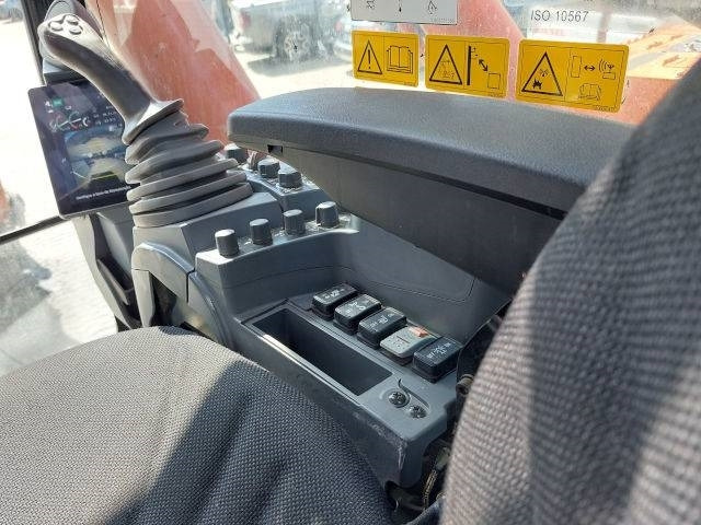 Excavadora de cadenas Hitachi ZX 490 LCH-7: foto 13