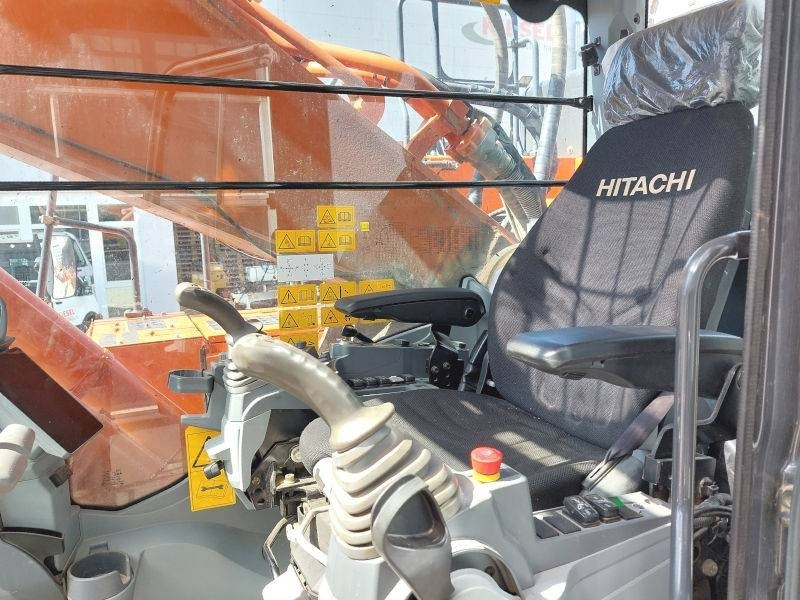 Excavadora de cadenas Hitachi ZX 490 LCH-7: foto 12