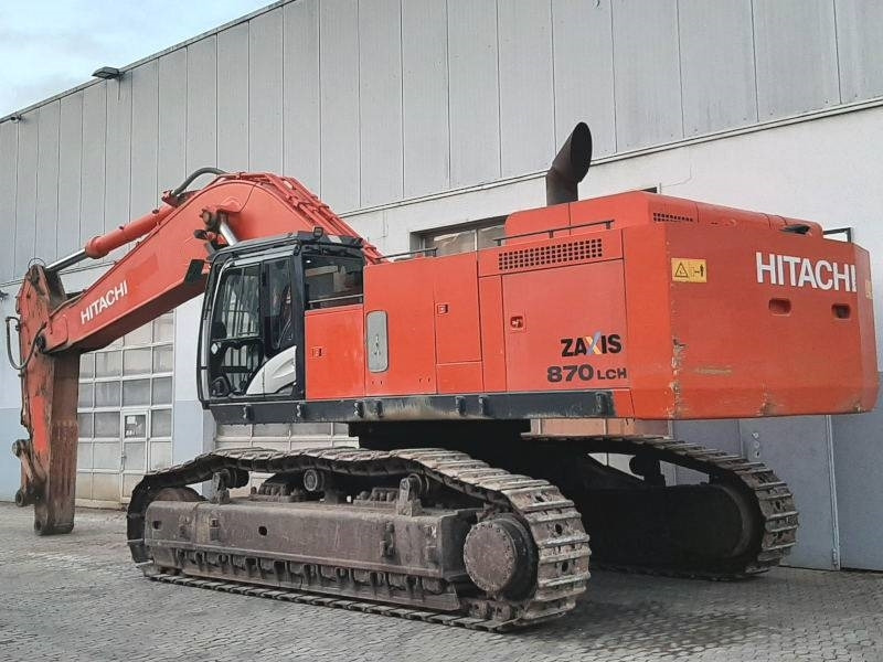 Hitachi ZX 870 LCH-5 - Excavadora de cadenas: foto 3 Hitachi ZX 870 LCH-5 - Excavadora de cadenas: foto 3