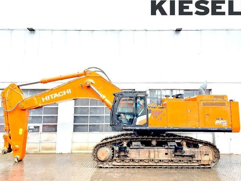 Hitachi ZX 890 LCH-7 - Excavadora de cadenas: foto 1 Hitachi ZX 890 LCH-7 - Excavadora de cadenas: foto 1