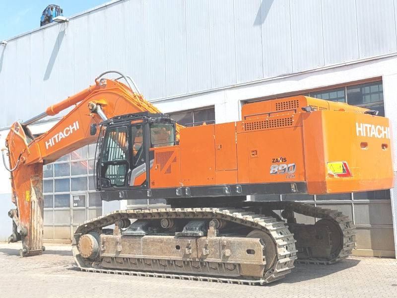 Hitachi ZX 890 LCH-7 - Excavadora de cadenas: foto 3 Hitachi ZX 890 LCH-7 - Excavadora de cadenas: foto 3