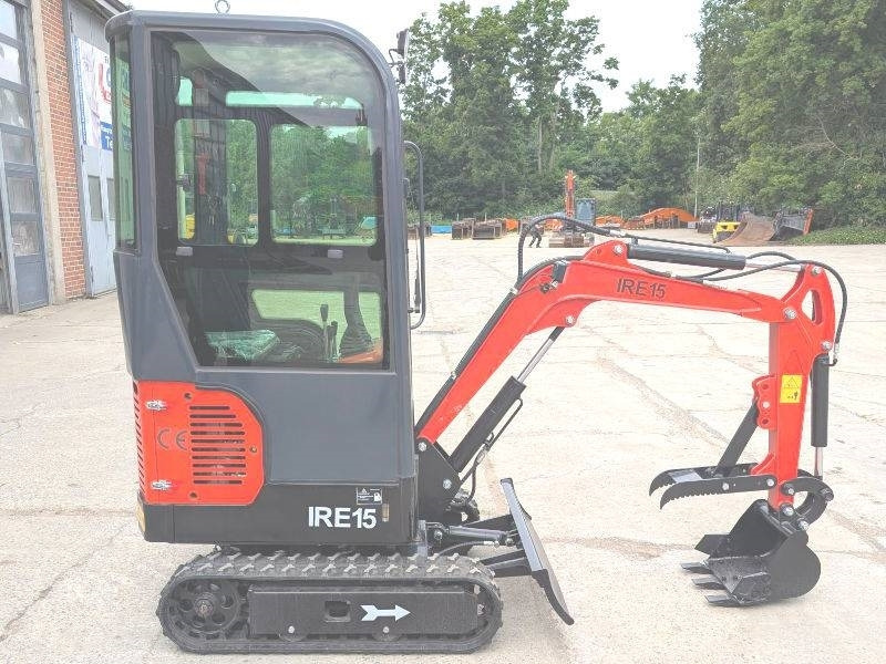 Ingersoll Rand IRE15 - Miniexcavadora: foto 5 Ingersoll Rand IRE15 - Miniexcavadora: foto 5