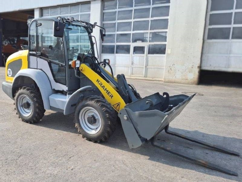Kramer 5050 - Minicargadora: foto 4 Kramer 5050 - Minicargadora: foto 4