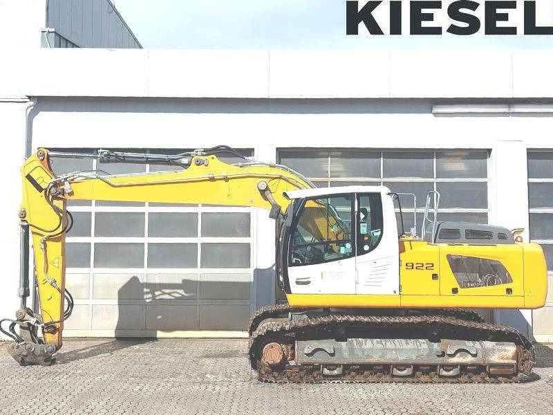 Liebherr R 922 SLC - Excavadora de cadenas: foto 1 Liebherr R 922 SLC - Excavadora de cadenas: foto 1