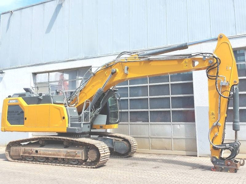 Liebherr R 930 NLC - Excavadora de cadenas: foto 3 Liebherr R 930 NLC - Excavadora de cadenas: foto 3