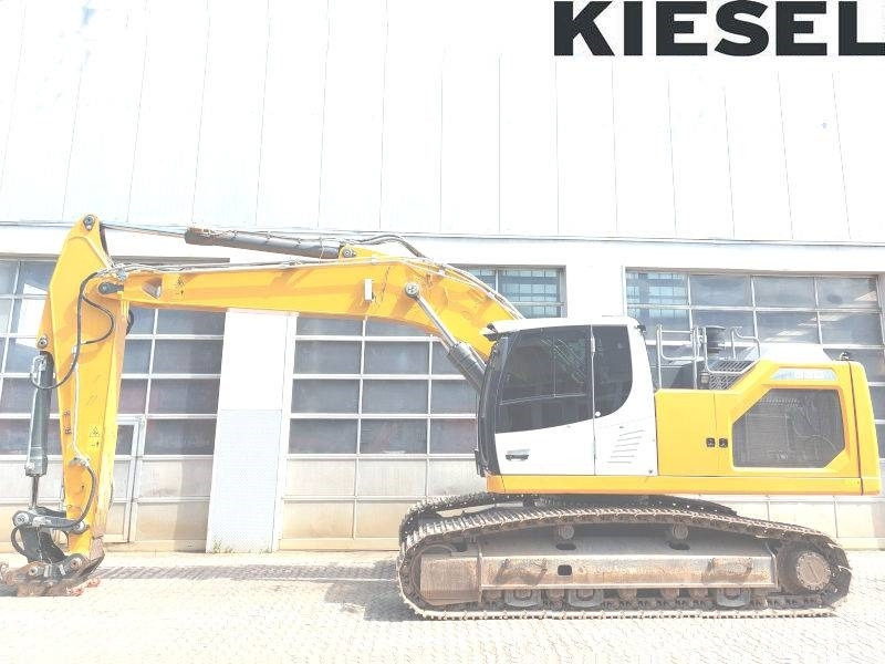 Liebherr R 930 NLC - Excavadora de cadenas: foto 1 Liebherr R 930 NLC - Excavadora de cadenas: foto 1