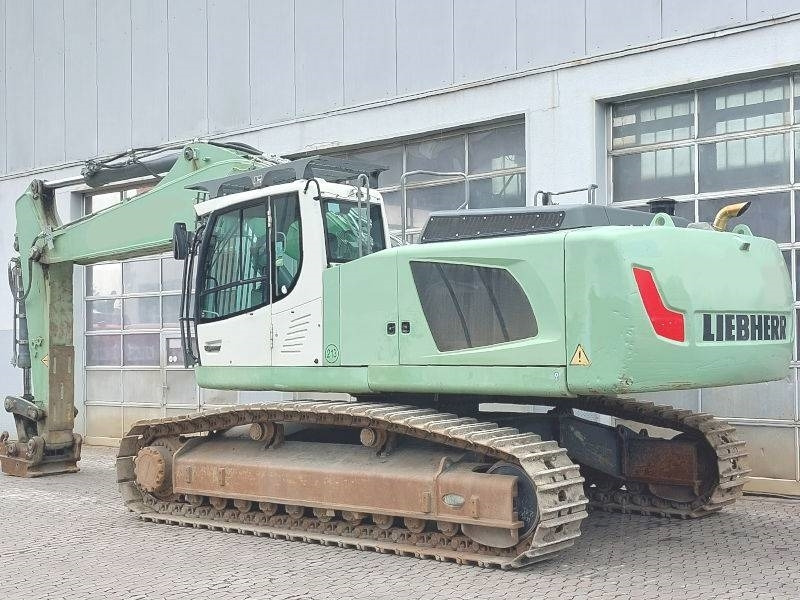 Liebherr R 950 SME - Excavadora de cadenas: foto 3 Liebherr R 950 SME - Excavadora de cadenas: foto 3