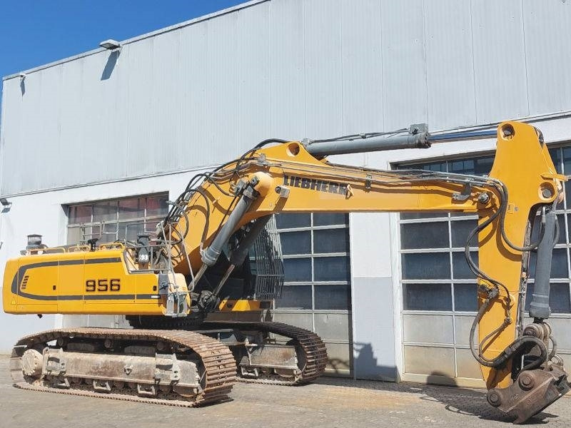 Liebherr R 956 LC - Excavadora de cadenas: foto 4 Liebherr R 956 LC - Excavadora de cadenas: foto 4