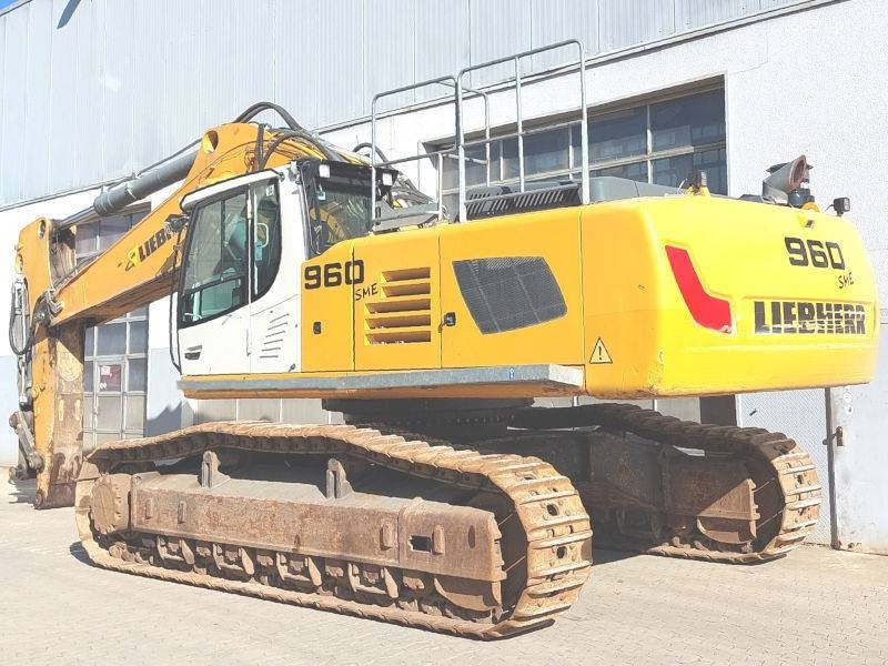 Liebherr R 960 SME - Excavadora de cadenas: foto 3 Liebherr R 960 SME - Excavadora de cadenas: foto 3