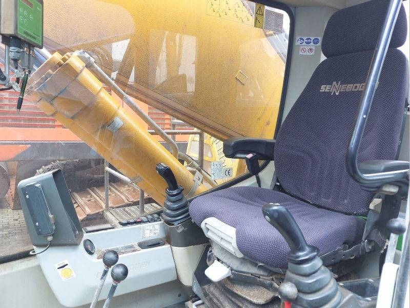 Excavadora Sennebogen 830: foto 11 Excavadora Sennebogen 830: foto 11