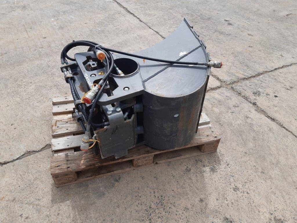 UAM VDL600M - Cazo para excavadora para Maquinaria de construcción: foto 2 UAM VDL600M - Cazo para excavadora para Maquinaria de construcción: foto 2