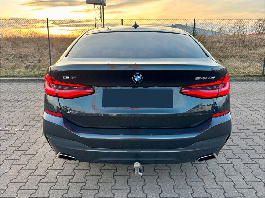 BMW Gran Turismo 640d xDrive M Sport HuD Leder AHK - Coche: foto 4 BMW Gran Turismo 640d xDrive M Sport HuD Leder AHK - Coche: foto 4