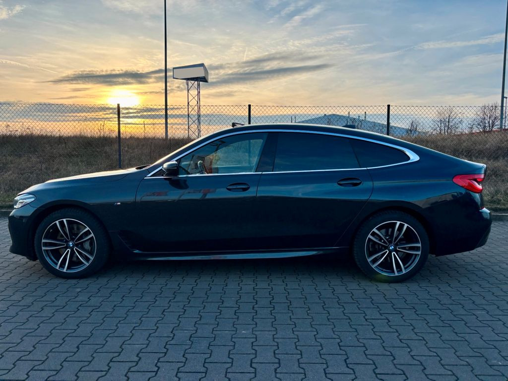 BMW Gran Turismo 640d xDrive M Sport HuD Leder AHK - Coche: foto 2 BMW Gran Turismo 640d xDrive M Sport HuD Leder AHK - Coche: foto 2