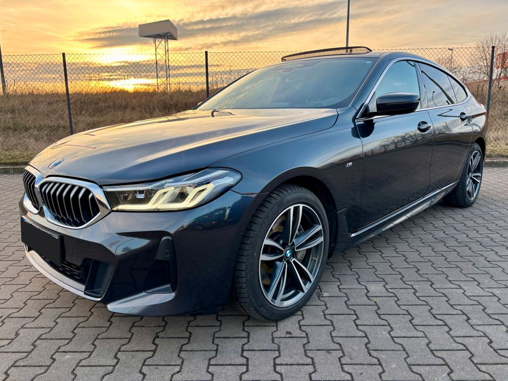 BMW Gran Turismo 640d xDrive M Sport HuD Leder AHK - Coche: foto 1 BMW Gran Turismo 640d xDrive M Sport HuD Leder AHK - Coche: foto 1