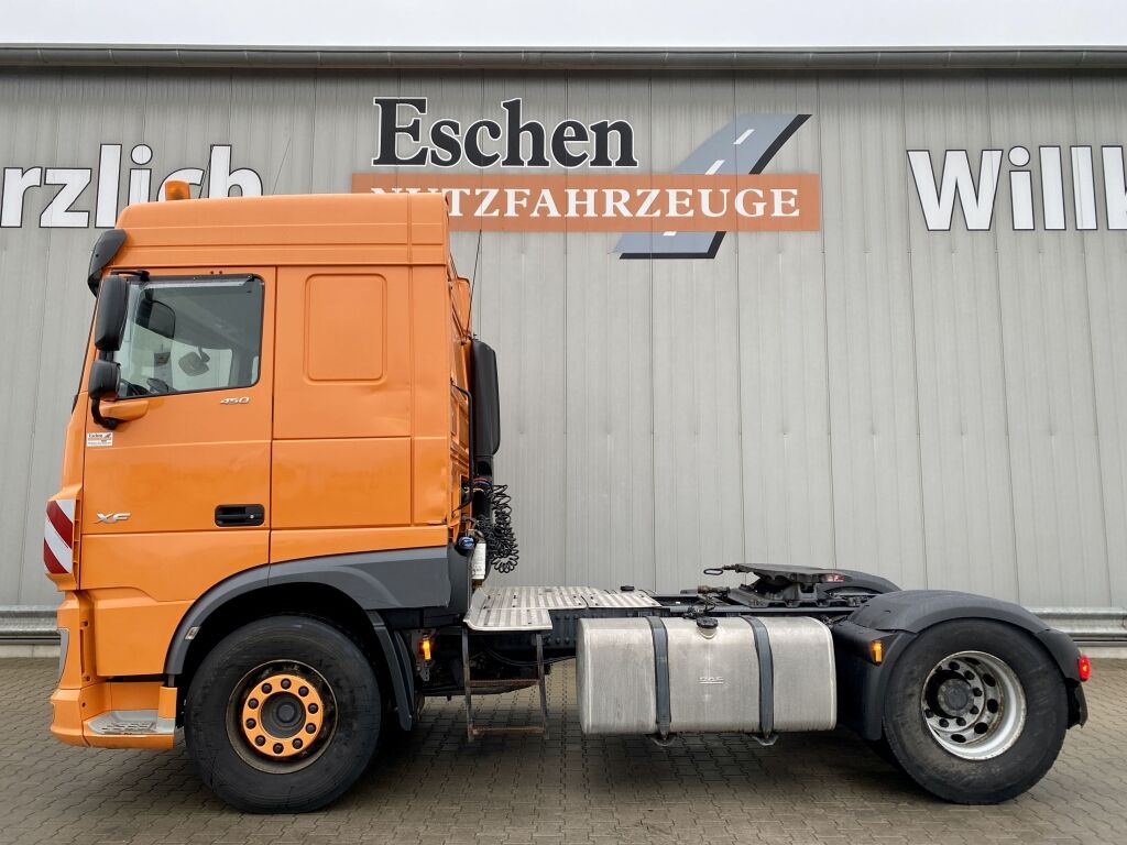 DAF XF 450 - Cabeza tractora: foto 2 DAF XF 450 - Cabeza tractora: foto 2