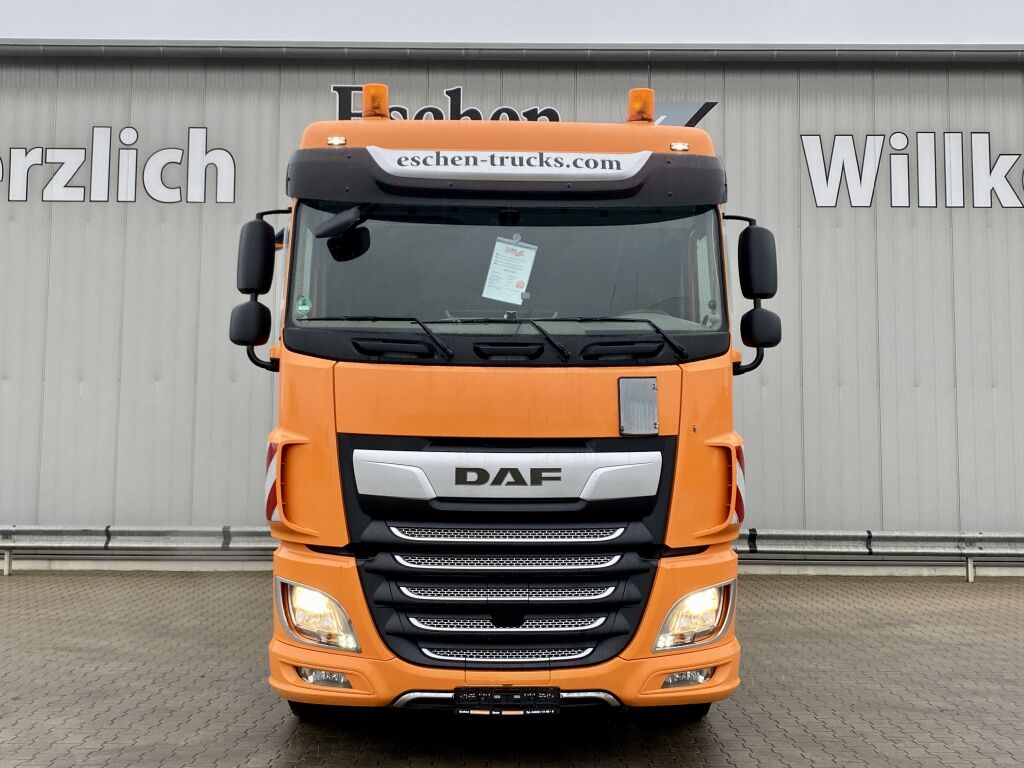 Cabeza tractora DAF XF 450: foto 8 Cabeza tractora DAF XF 450: foto 8