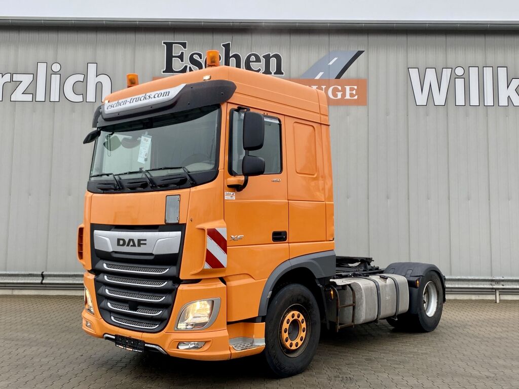DAF XF 450 - Cabeza tractora: foto 1 DAF XF 450 - Cabeza tractora: foto 1