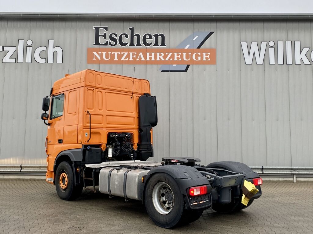 DAF XF 450 - Cabeza tractora: foto 3 DAF XF 450 - Cabeza tractora: foto 3