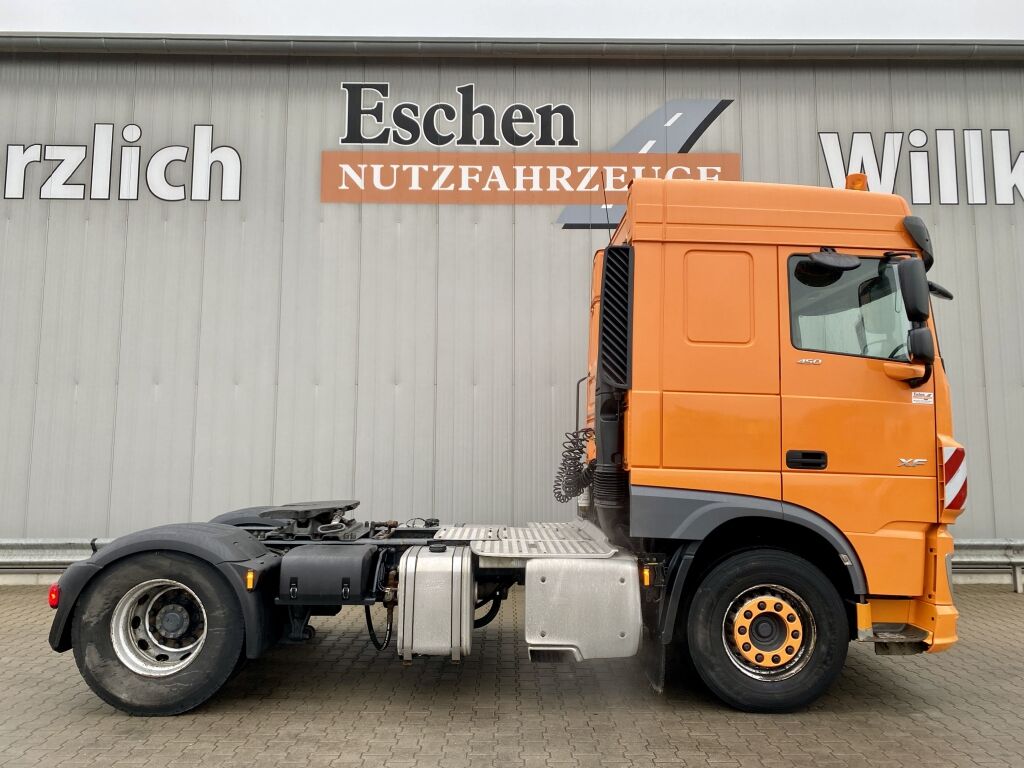 Cabeza tractora DAF XF 450: foto 6 Cabeza tractora DAF XF 450: foto 6