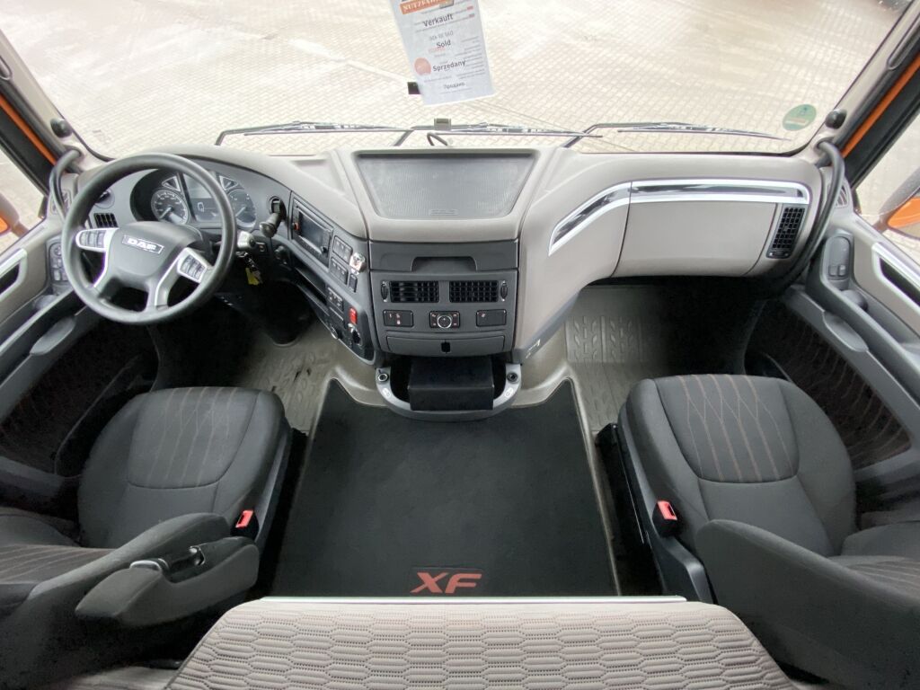 Cabeza tractora DAF XF 450: foto 17 Cabeza tractora DAF XF 450: foto 17