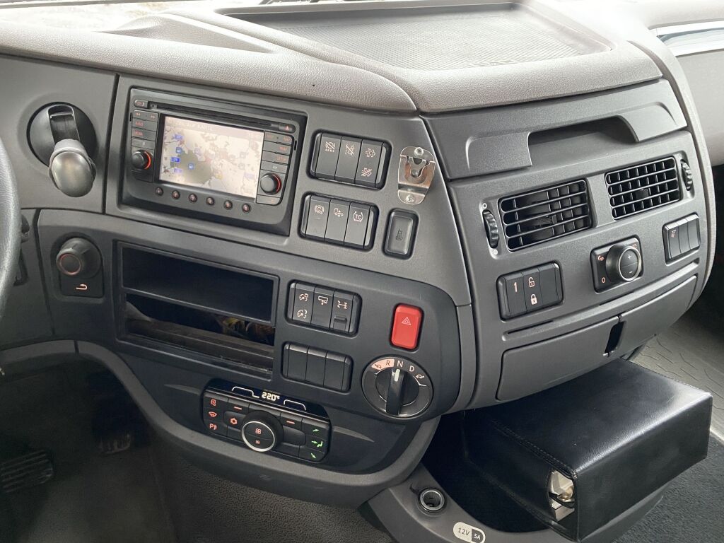 Cabeza tractora DAF XF 450: foto 20 Cabeza tractora DAF XF 450: foto 20