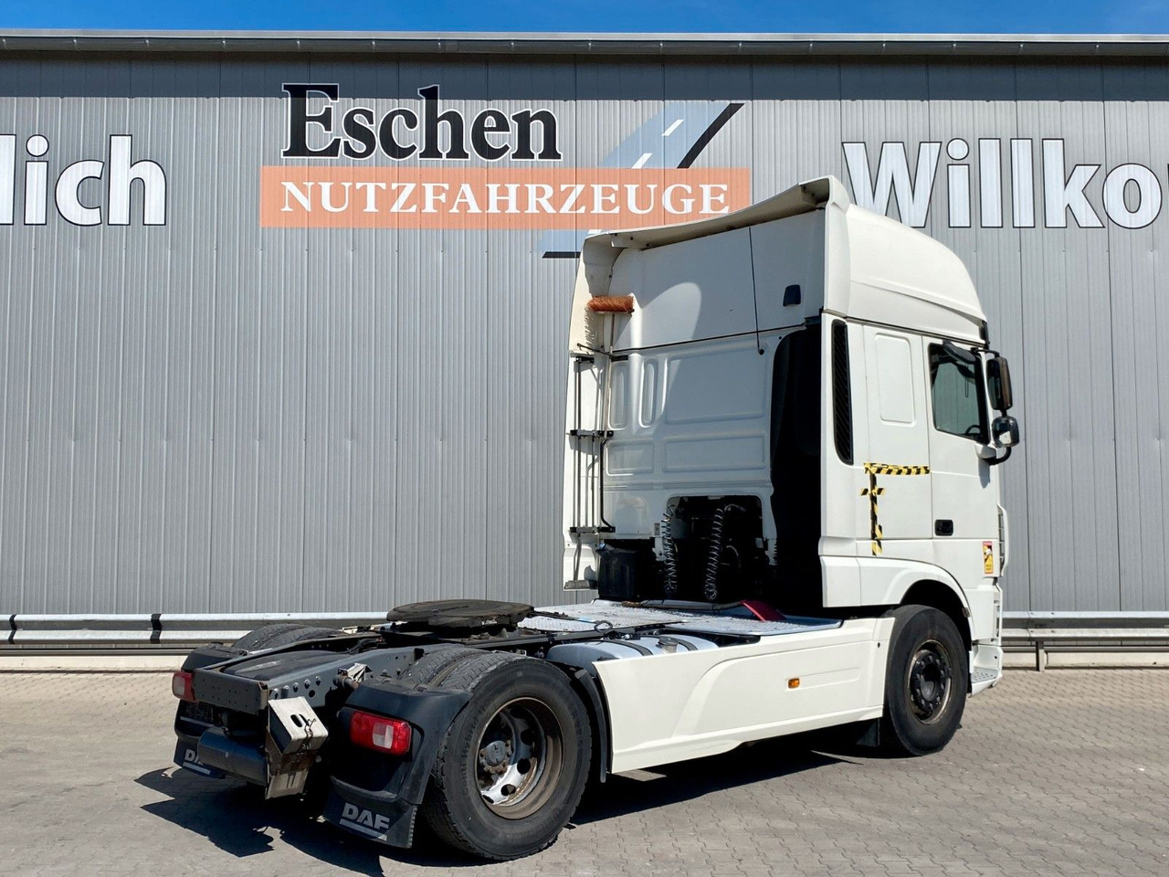DAF XF 460 Super Space Cab | Klima*Vollspoiler - Cabeza tractora: foto 5 DAF XF 460 Super Space Cab | Klima*Vollspoiler - Cabeza tractora: foto 5
