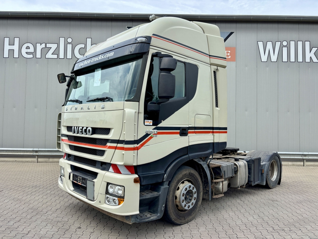 Iveco AS 440 S 46 T/P - Cabeza tractora: foto 1 Iveco AS 440 S 46 T/P - Cabeza tractora: foto 1