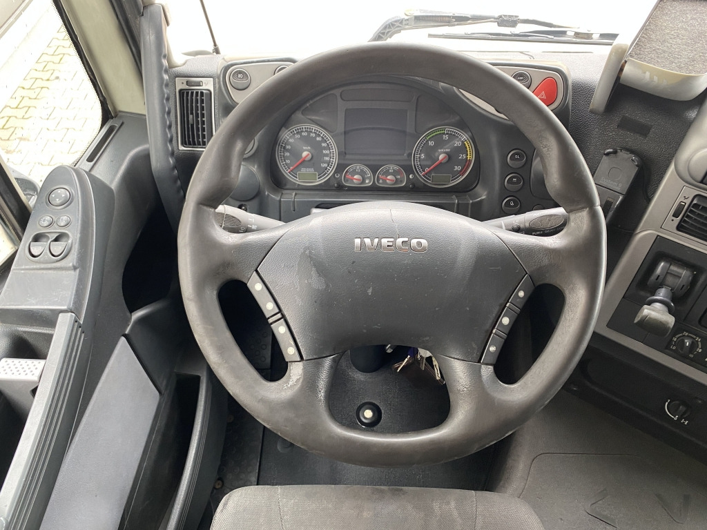 Leasing financiero de Iveco AS 440 S 46 T/P Stralis leasing Iveco AS 440 S 46 T/P Stralis: foto 17