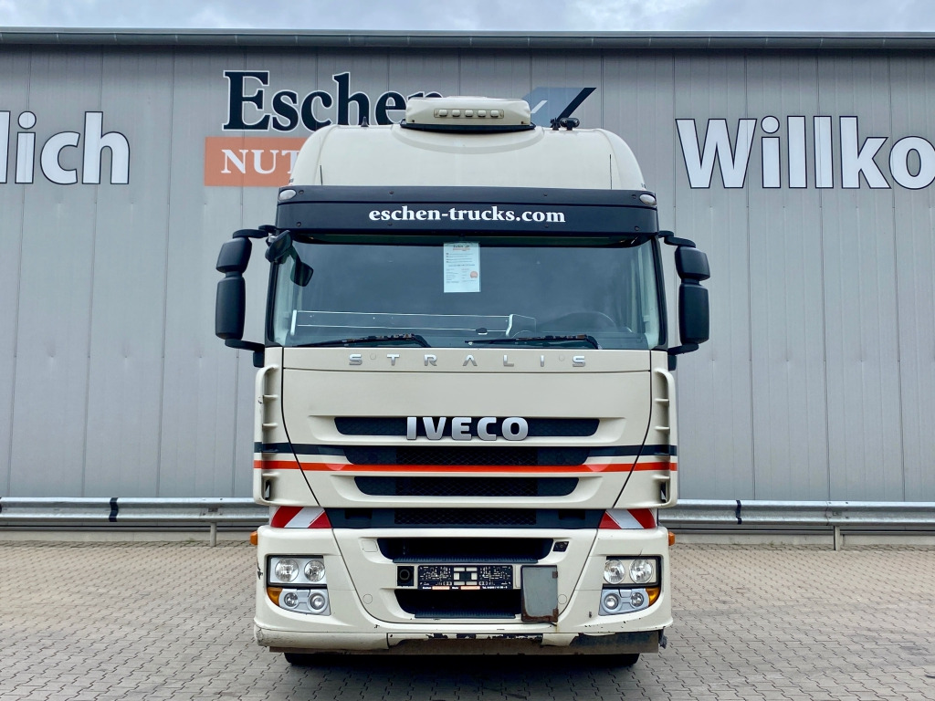 Leasing financiero de Iveco AS 440 S 46 T/P Stralis leasing Iveco AS 440 S 46 T/P Stralis: foto 8