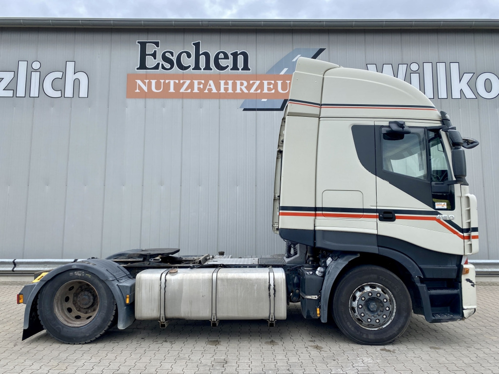 Leasing financiero de Iveco AS 440 S 46 T/P Stralis leasing Iveco AS 440 S 46 T/P Stralis: foto 6