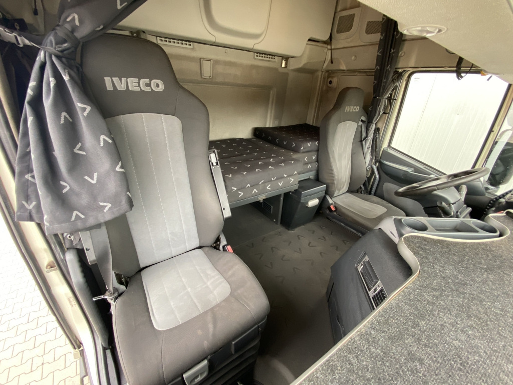 Leasing financiero de Iveco AS 440 S 46 T/P Stralis leasing Iveco AS 440 S 46 T/P Stralis: foto 15