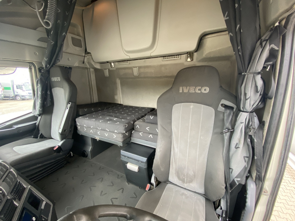 Leasing financiero de Iveco AS 440 S 46 T/P Stralis leasing Iveco AS 440 S 46 T/P Stralis: foto 14