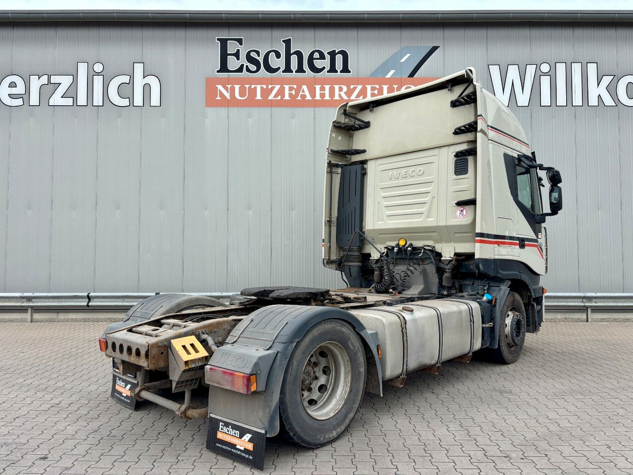 Iveco Stralis AS 440 S 46 T/P | Retarder*Hydraulik*AC - Cabeza tractora: foto 5 Iveco Stralis AS 440 S 46 T/P | Retarder*Hydraulik*AC - Cabeza tractora: foto 5