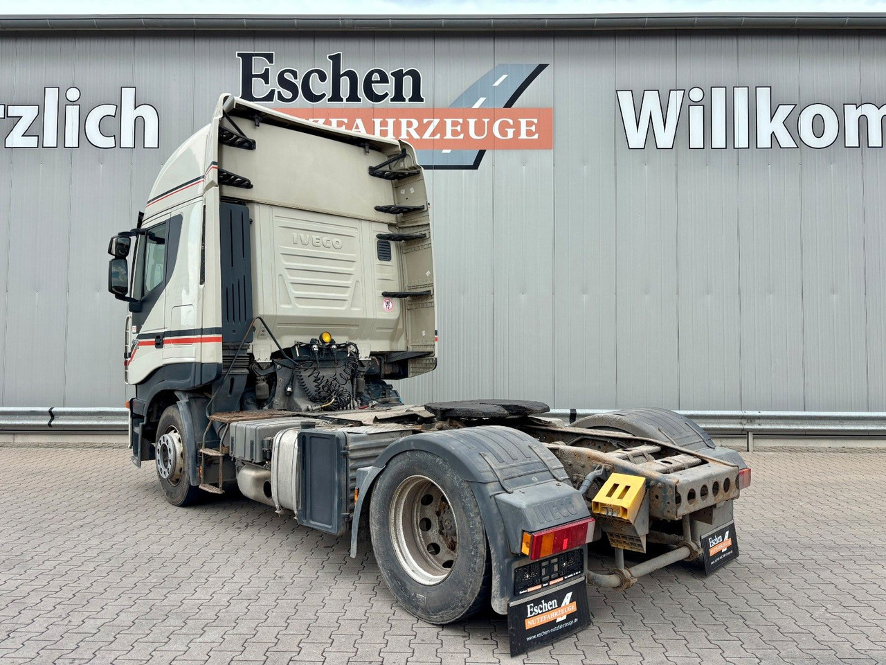 Iveco Stralis AS 440 S 46 T/P | Retarder*Hydraulik*AC - Cabeza tractora: foto 3 Iveco Stralis AS 440 S 46 T/P | Retarder*Hydraulik*AC - Cabeza tractora: foto 3