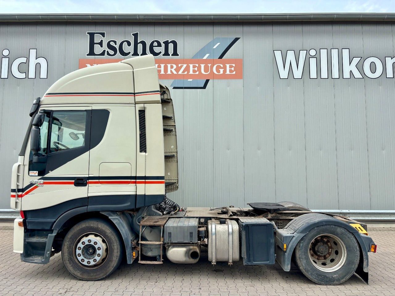 Iveco Stralis AS 440 S 46 T/P | Retarder*Hydraulik*AC - Cabeza tractora: foto 2 Iveco Stralis AS 440 S 46 T/P | Retarder*Hydraulik*AC - Cabeza tractora: foto 2