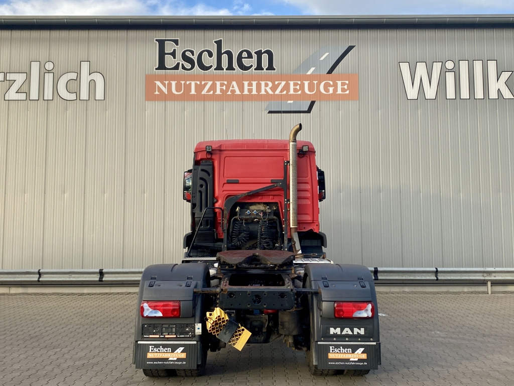 MAN 18.440 4x4 H BLS - Cabeza tractora: foto 4 MAN 18.440 4x4 H BLS - Cabeza tractora: foto 4