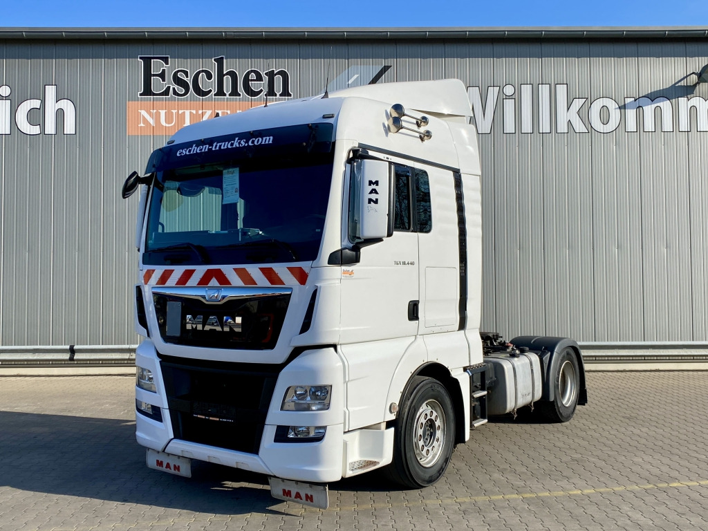 MAN TGX 18.440 4x2 BLS - Cabeza tractora: foto 1 MAN TGX 18.440 4x2 BLS - Cabeza tractora: foto 1