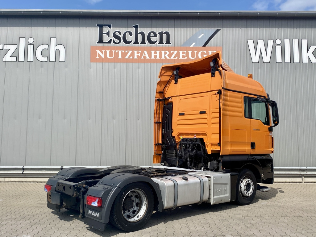 MAN TGX 18.440 4x2 LLS-U Lowliner - Cabeza tractora: foto 5 MAN TGX 18.440 4x2 LLS-U Lowliner - Cabeza tractora: foto 5