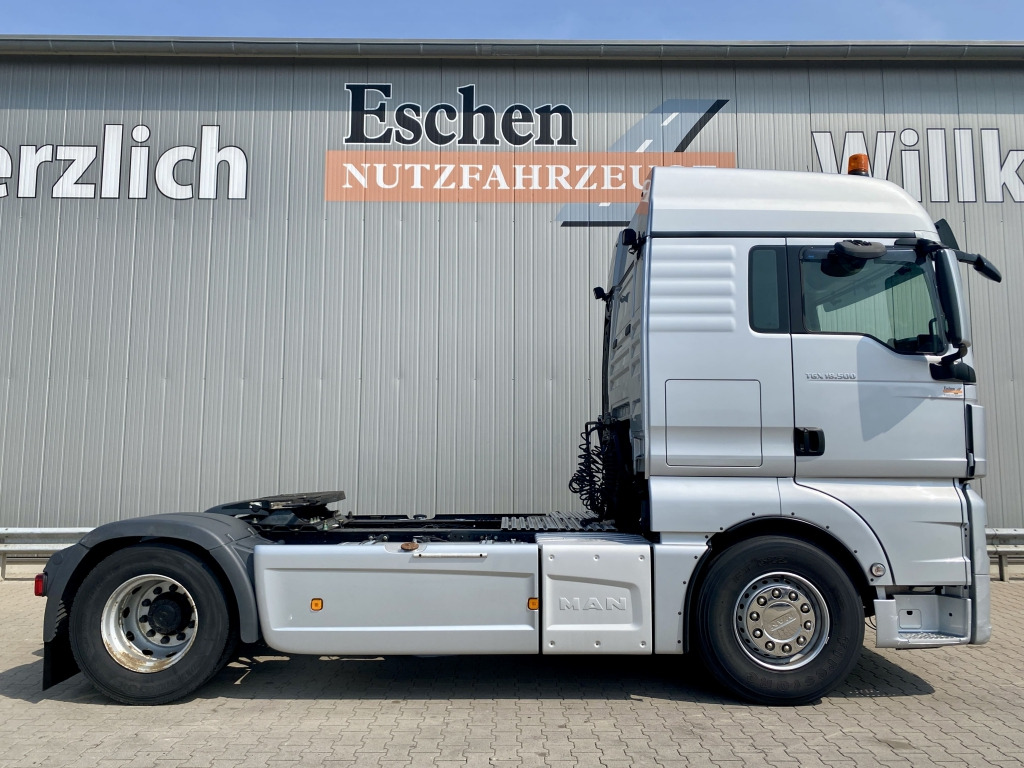 Cabeza tractora MAN TGX 18.500 4x2 BLS: foto 6