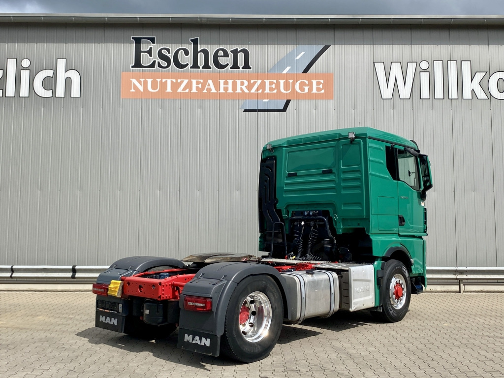 MAN TGX 18.510 4x4 H BL TG3 Hydrodrive - Cabeza tractora: foto 5 MAN TGX 18.510 4x4 H BL TG3 Hydrodrive - Cabeza tractora: foto 5