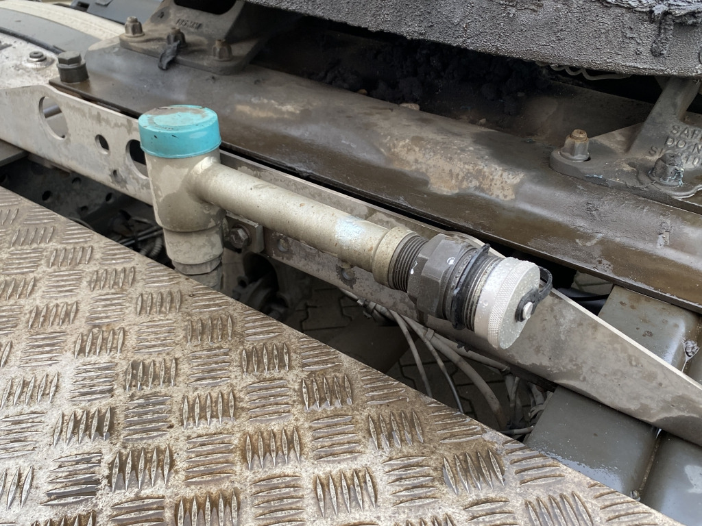 Mercedes-Benz 1842 LS Arocs - Cabeza tractora: foto 2 Mercedes-Benz 1842 LS Arocs - Cabeza tractora: foto 2