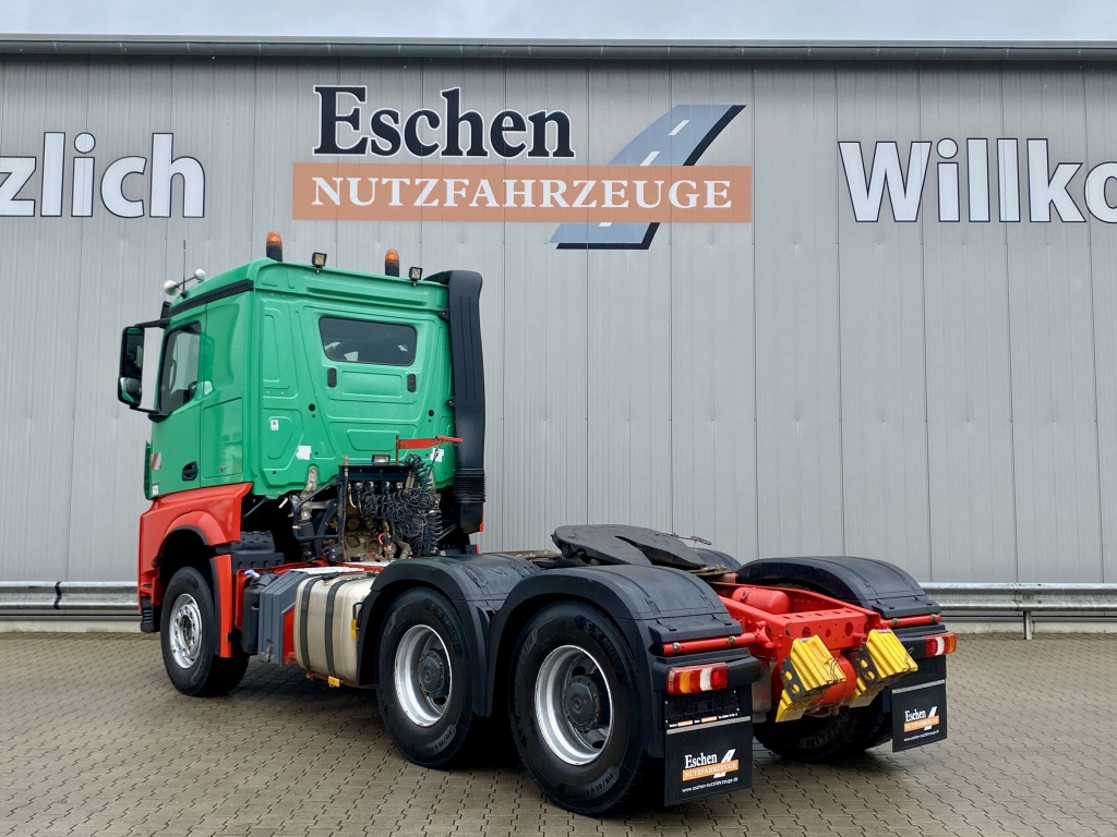 Mercedes-Benz 2663 LS Arocs 6x4 - Cabeza tractora: foto 3 Mercedes-Benz 2663 LS Arocs 6x4 - Cabeza tractora: foto 3