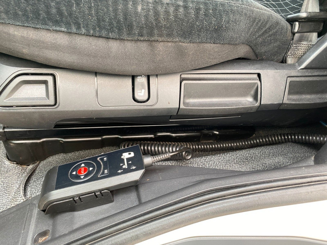 Cabeza tractora Mercedes-Benz Antos 1836 | 3-Stufen Motorbremse*Klima*1.Hand!: foto 16