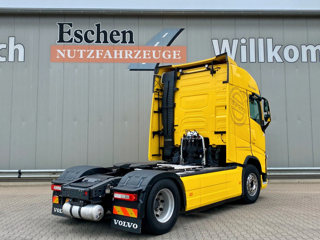 Volvo FH 500 | Globetrotter*I-Park Cool*Hydraulik*1.Hd - Cabeza tractora: foto 5 Volvo FH 500 | Globetrotter*I-Park Cool*Hydraulik*1.Hd - Cabeza tractora: foto 5