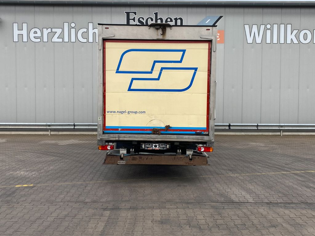 DAF LF 230 Thermo-King T800R*Diesel/Netz*2Verdampfer - Frigorífico camión: foto 4 DAF LF 230 Thermo-King T800R*Diesel/Netz*2Verdampfer - Frigorífico camión: foto 4