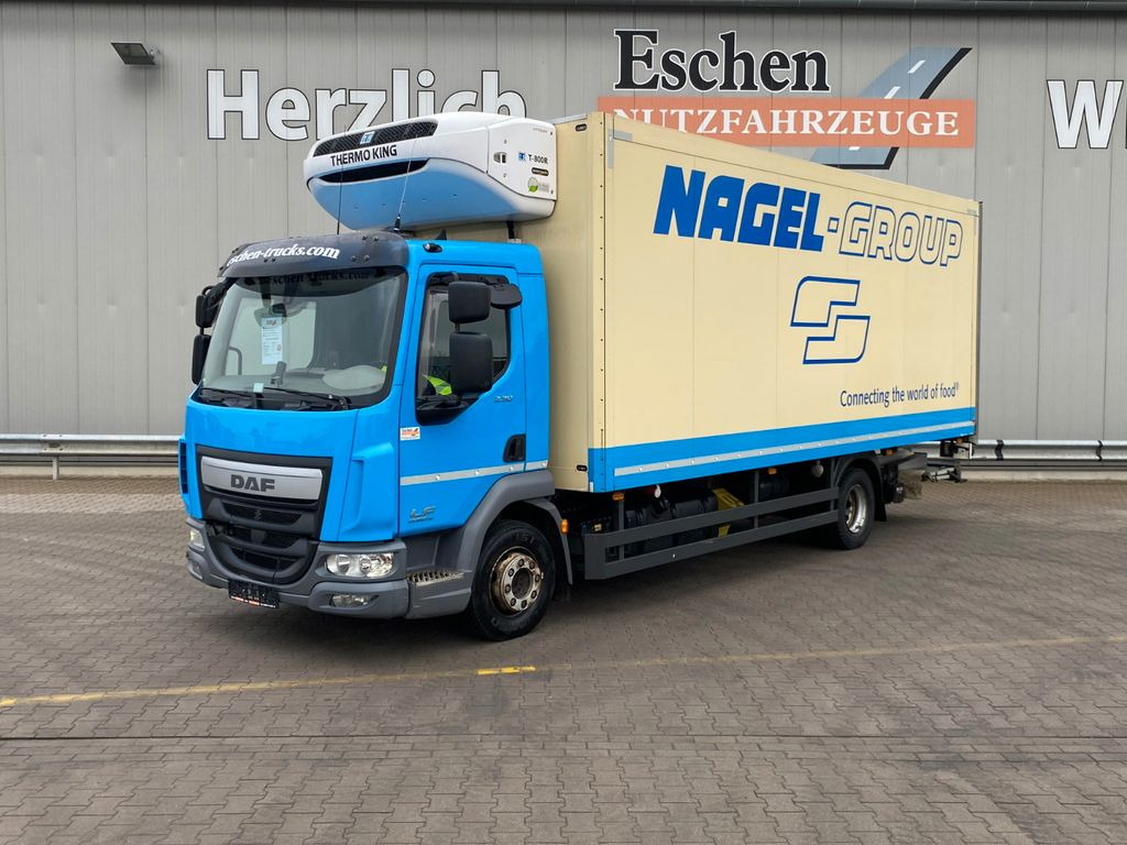 DAF LF 230 Thermo-King T800R*Diesel/Netz*2Verdampfer - Frigorífico camión: foto 1 DAF LF 230 Thermo-King T800R*Diesel/Netz*2Verdampfer - Frigorífico camión: foto 1