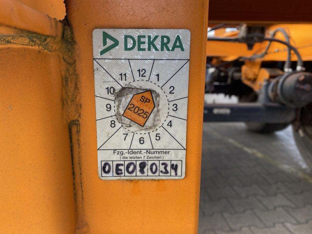 Leasing financiero de Eggers ZX 18E / für Ballastgewichte leasing Eggers ZX 18E / für Ballastgewichte: foto 7 Leasing financiero de Eggers ZX 18E / für Ballastgewichte leasing Eggers ZX 18E / für Ballastgewichte: foto 7