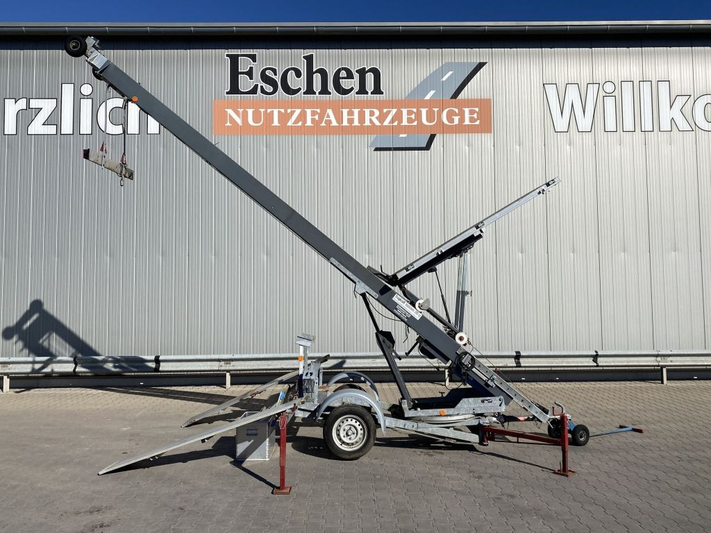 Emminghaus|bis 200KG & 16m Höhe*Möbellift*Fernb. - Remolque de coche: foto 1 Emminghaus|bis 200KG & 16m Höhe*Möbellift*Fernb. - Remolque de coche: foto 1