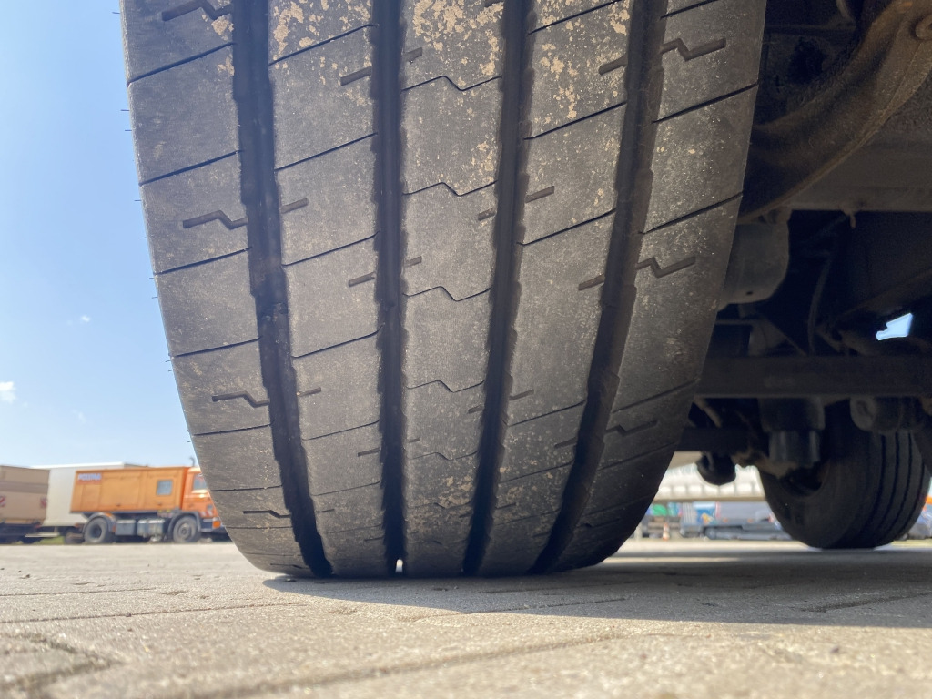 Semirremolque lona Krone SD: foto 16 Semirremolque lona Krone SD: foto 16